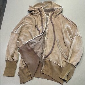 Free People Camden Hoodie XS